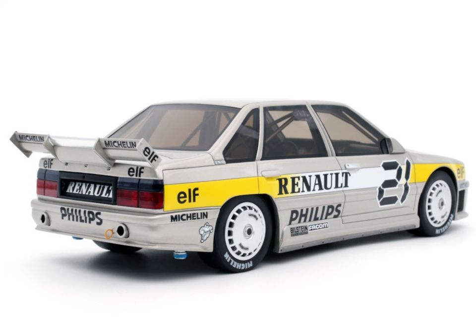 OTTO RENAULT 21 SUPER PRODUCTION 1988 (OT975) 1:18