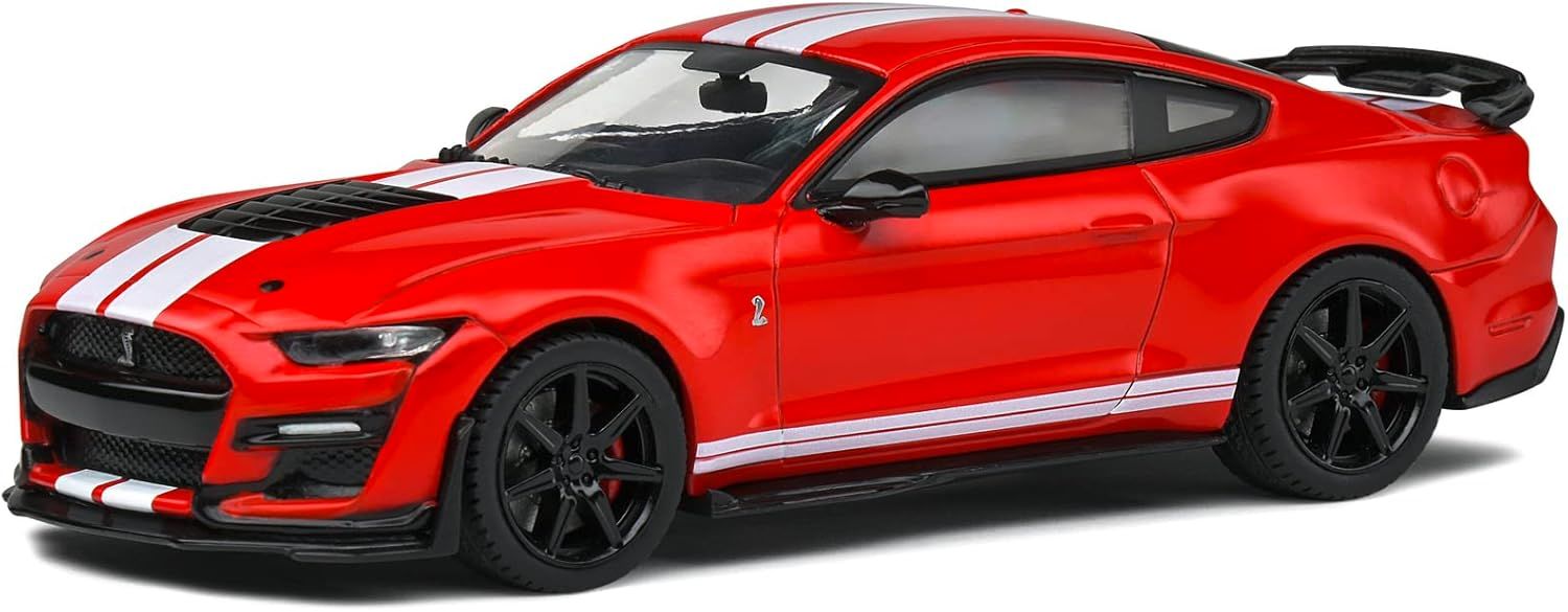 SOLIDO FORD MUSTANG SHELBY GT 500 1:43
