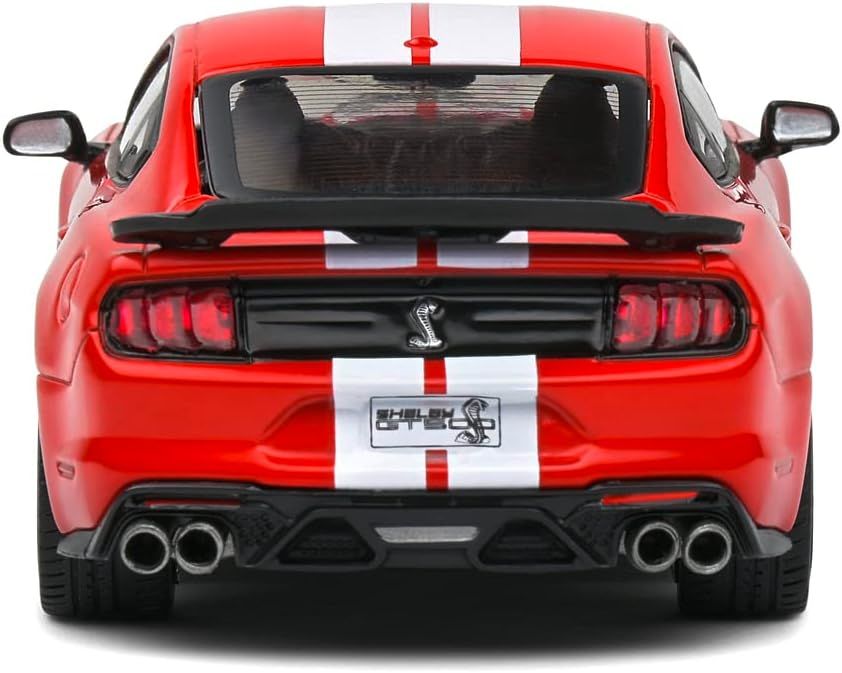SOLIDO FORD MUSTANG SHELBY GT 500 1:43