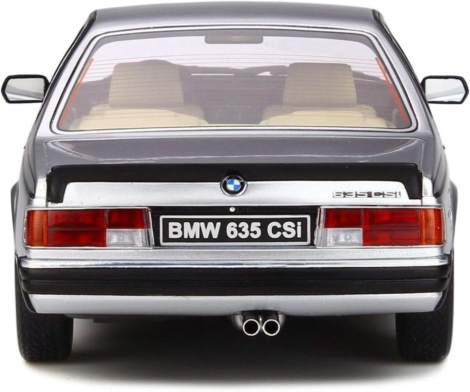 OTTO BMW E24 635 CSI (OT313) 1:18