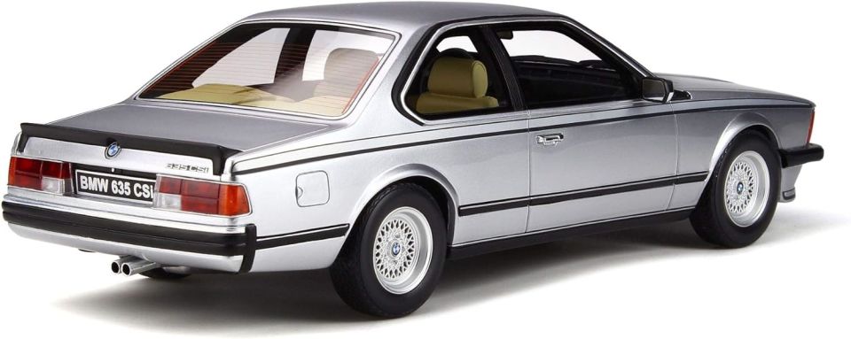 OTTO BMW E24 635 CSI (OT313) 1:18