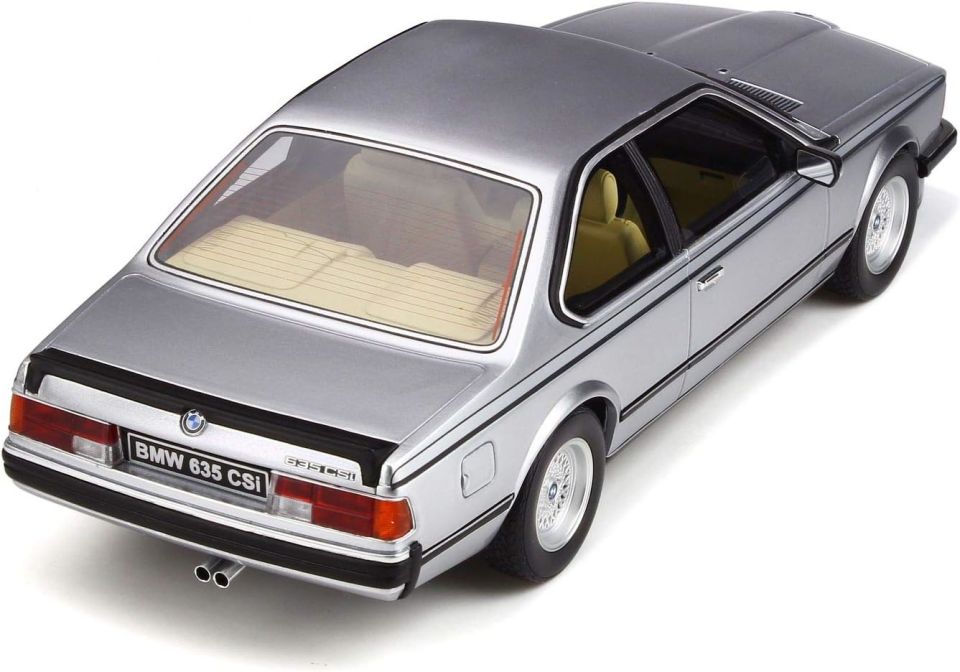OTTO BMW E24 635 CSI (OT313) 1:18