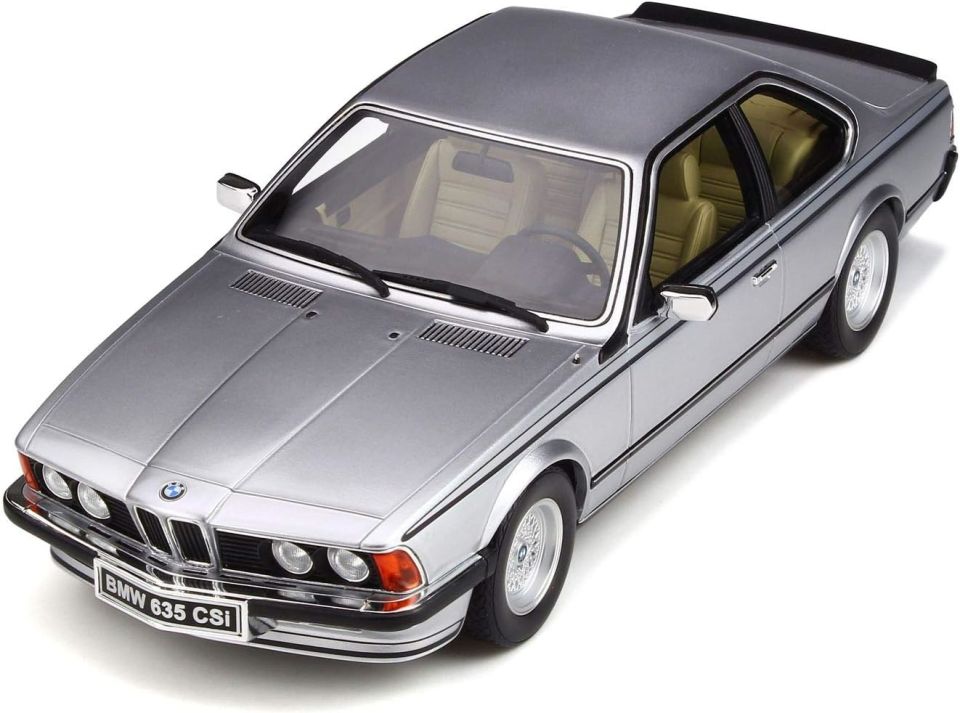 OTTO BMW E24 635 CSI (OT313) 1:18