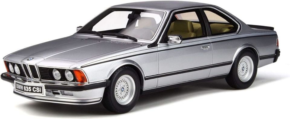 OTTO BMW E24 635 CSI (OT313) 1:18