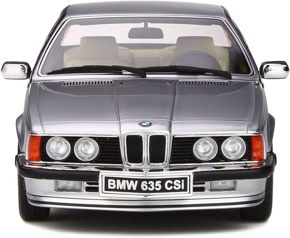 OTTO BMW E24 635 CSI (OT313) 1:18