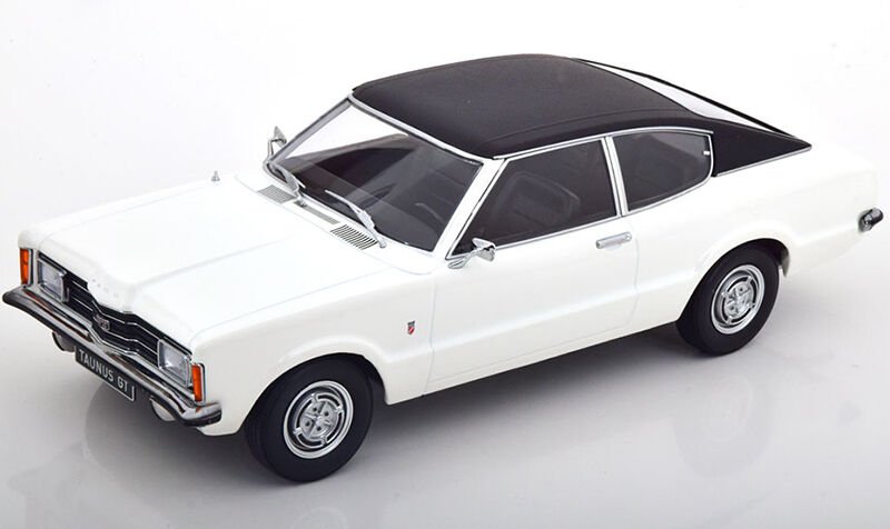 KK SCALE 1:18 FORD TAUNUS COUPE 1971 (181003)
