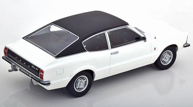 !! İNDİRİM !! KK SCALE 1:18 FORD TAUNUS COUPE 1971 (181003)