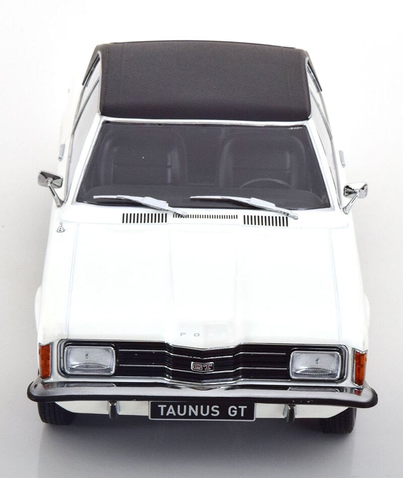 !! İNDİRİM !! KK SCALE 1:18 FORD TAUNUS COUPE 1971 (181003)