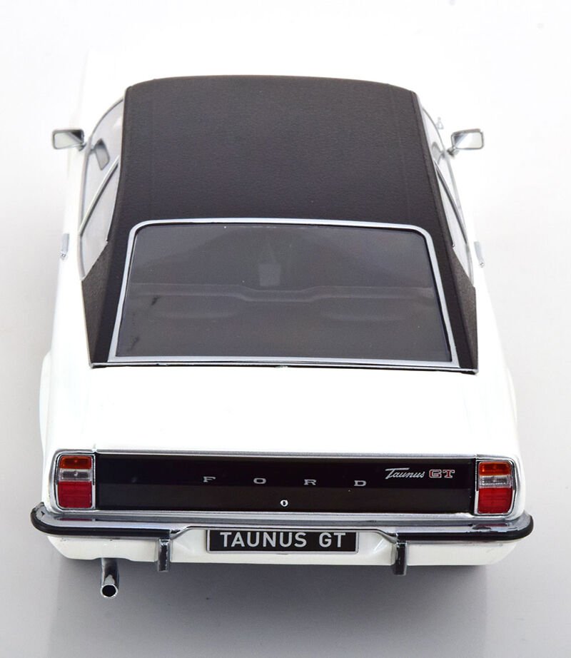 KK SCALE 1:18 FORD TAUNUS COUPE 1971 (181003)