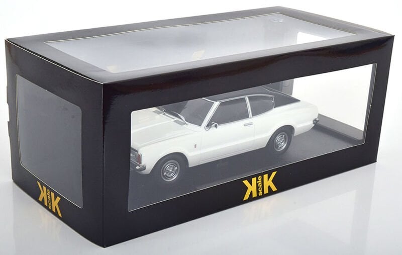 !! İNDİRİM !! KK SCALE 1:18 FORD TAUNUS COUPE 1971 (181003)