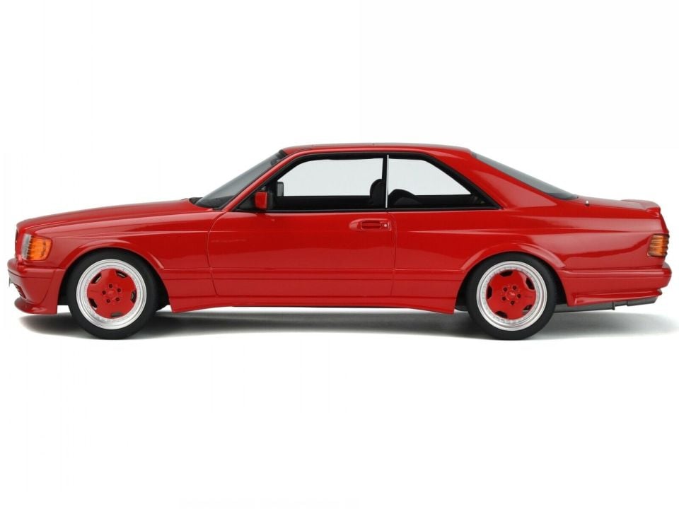 OTTO MERCEDES BENZ C126 560 SEC 1985 1:18
