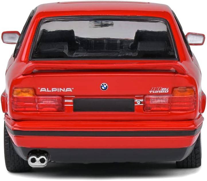 SOLIDO BMW ALPINA B10 BİTURBO 1:43