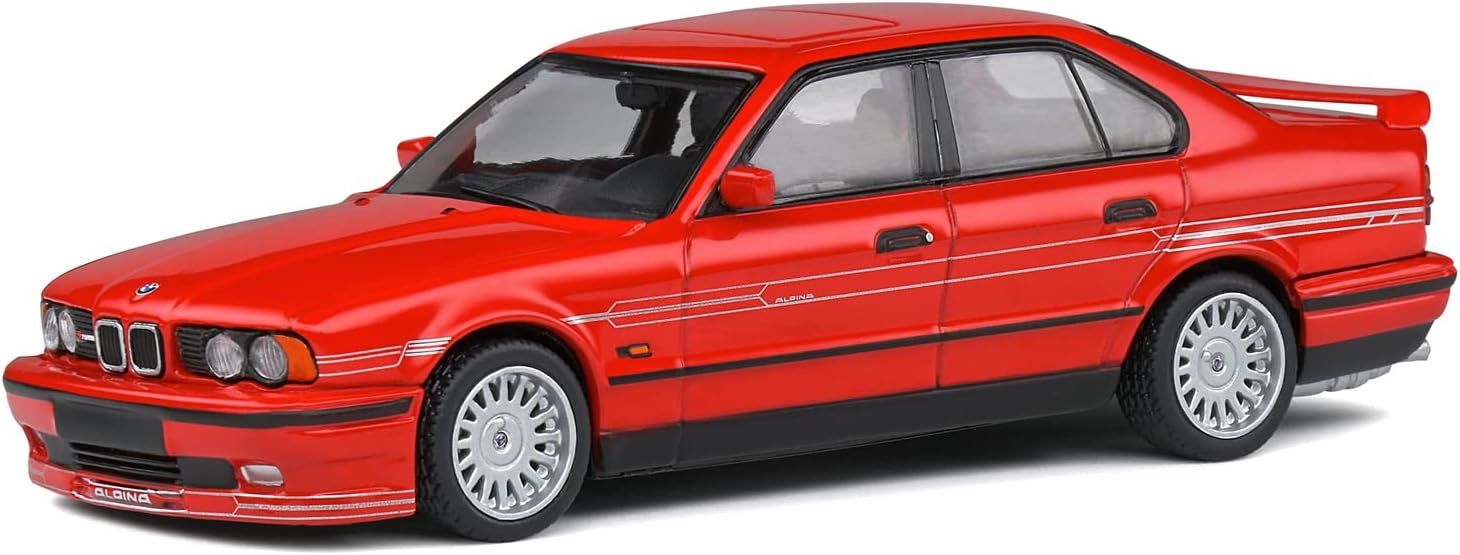 SOLIDO BMW ALPINA B10 BİTURBO 1:43