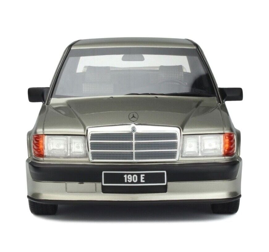 OTTO MERCEDES BENZ 190E 2.5 W201 1988 1:18