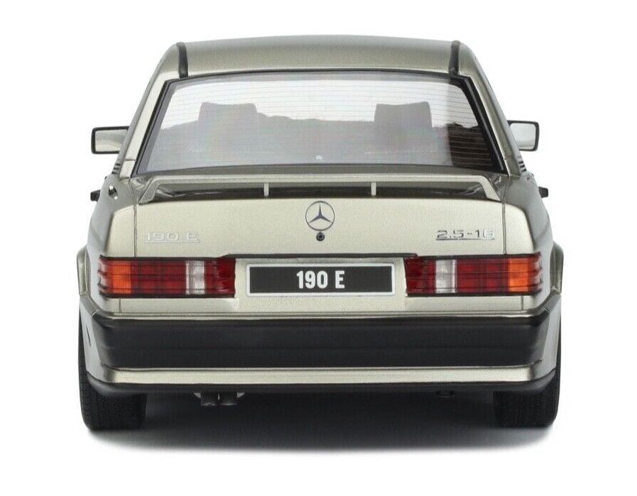 OTTO MERCEDES BENZ 190E 2.5 W201 1988 1:18