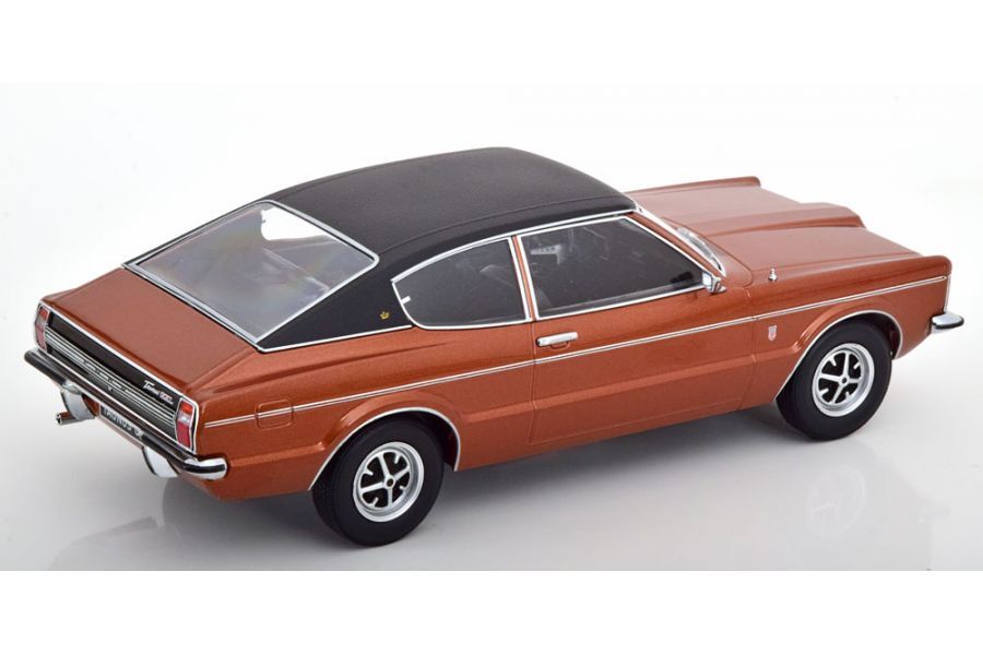 KK SCALE 1:18 FORD TAUNUS GXL COUPE 1971