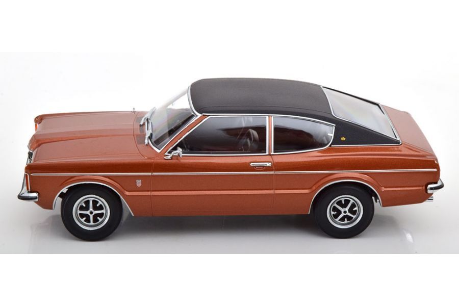KK SCALE 1:18 FORD TAUNUS GXL COUPE 1971