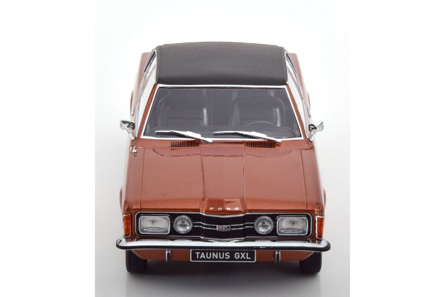 KK SCALE 1:18 FORD TAUNUS GXL COUPE 1971