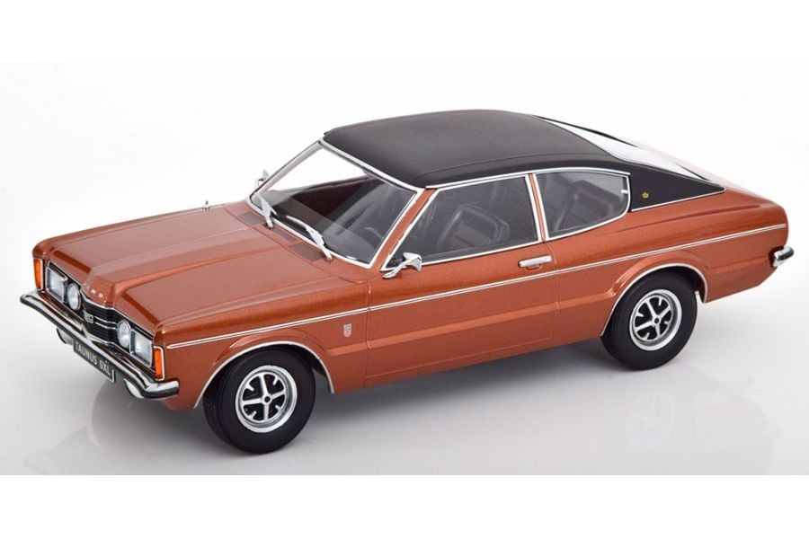 KK SCALE 1:18 FORD TAUNUS GXL COUPE 1971
