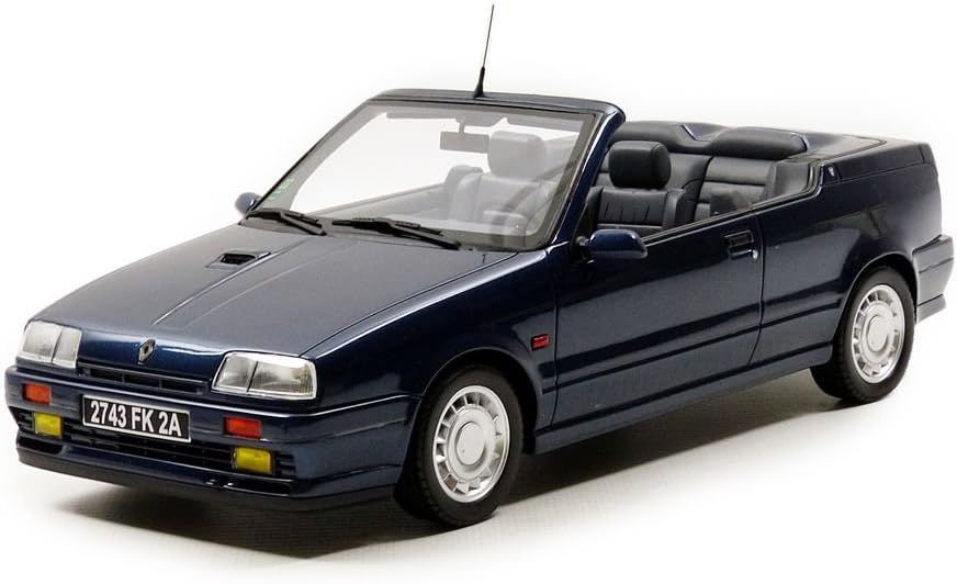 OTTO RENAULT 19 16S CABRIO 1991 1:18