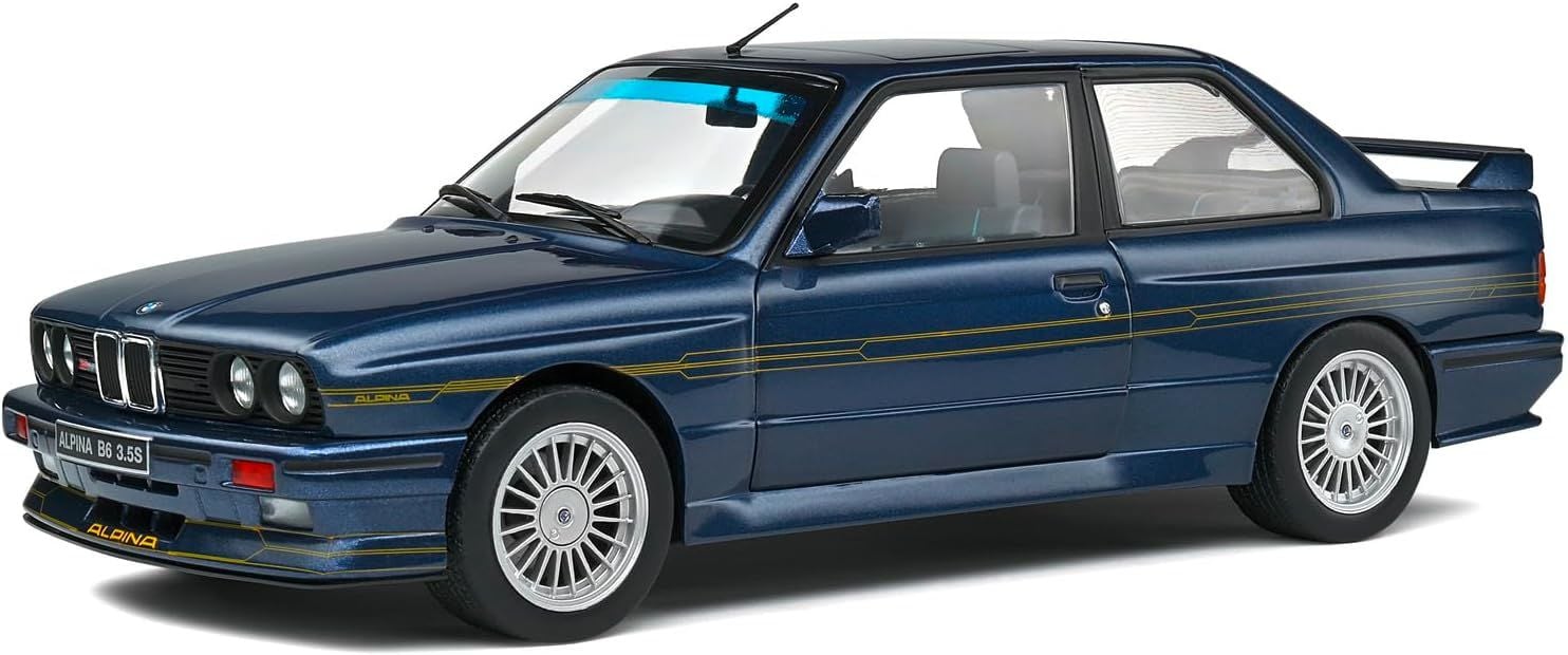 SOLIDO BMW ALPINA B6 3.5S 1:43