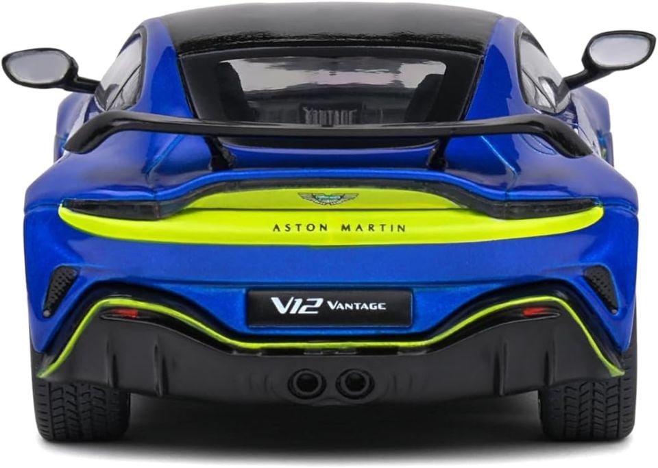 SOLIDO ASTON MARTIN V12 VANTAGE 1:43