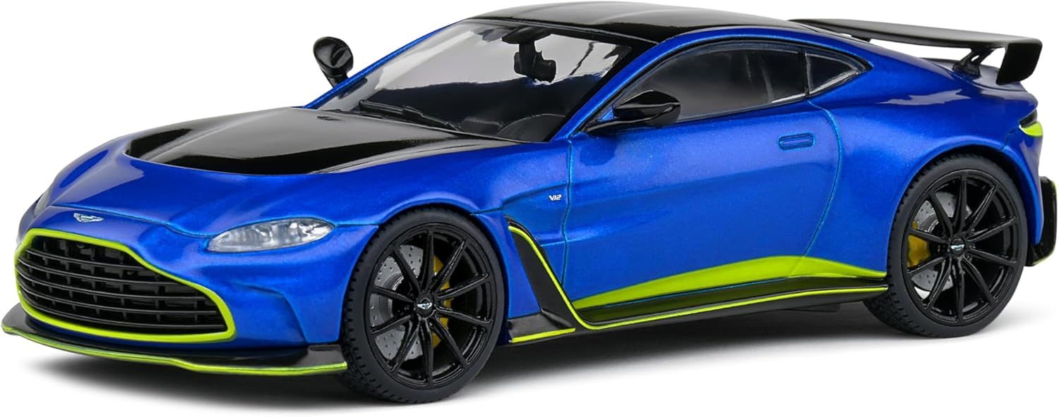 SOLIDO ASTON MARTIN V12 VANTAGE 1:43