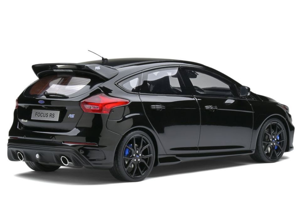 OTTO FORD FOCUS RS 2017 (OT950) 1:18