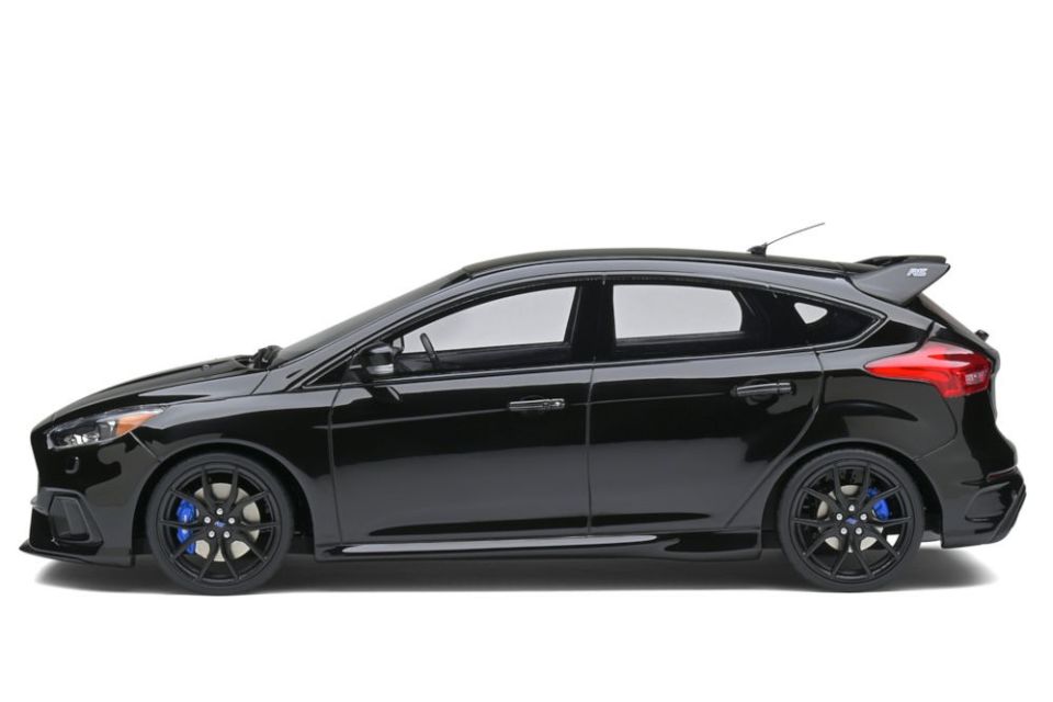 OTTO FORD FOCUS RS 2017 (OT950) 1:18