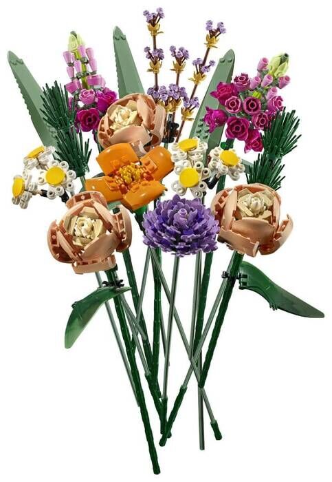 LEGO® Botanicals Çiçek Buketi