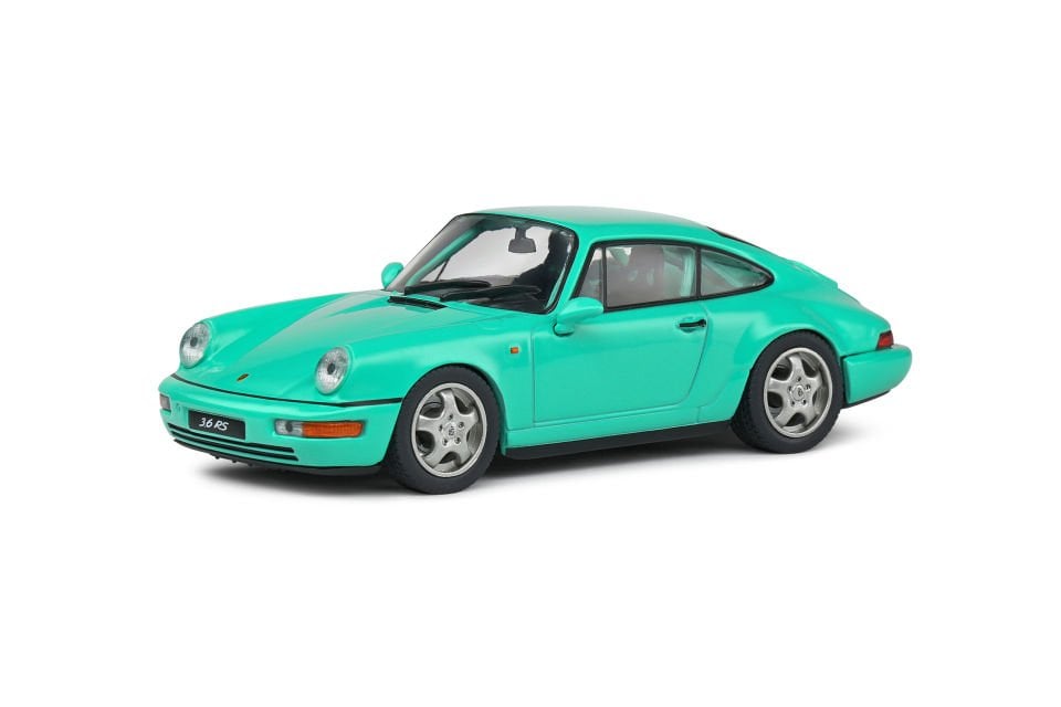 SOLIDO PORSCHE 911 964 RS CLUBSPORT 1:43