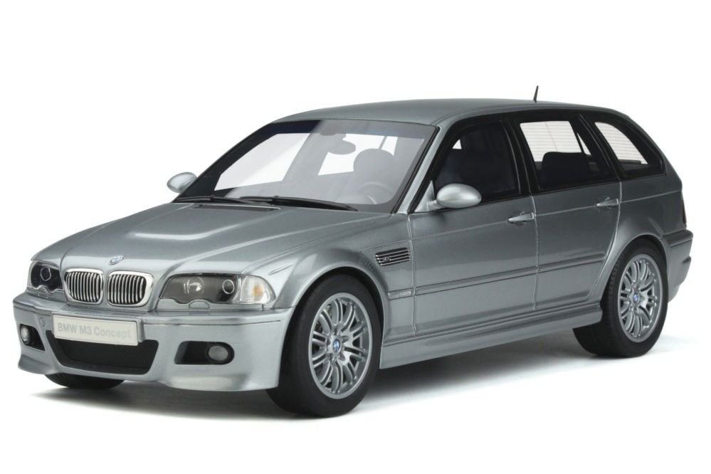OTTO BMW M3 TOURING (E46) CONCEPT 2017 (OT981)  1:18