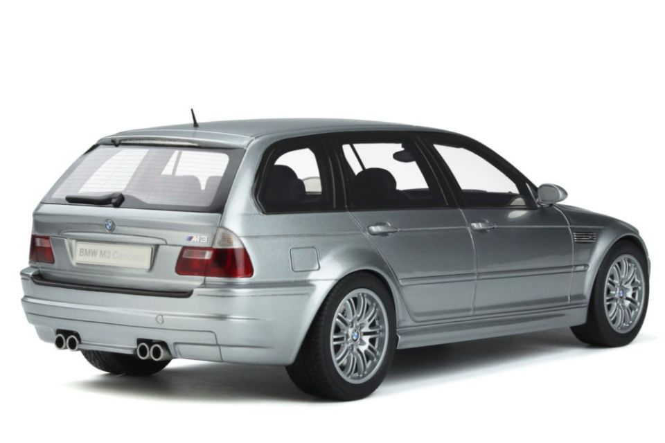 OTTO BMW M3 TOURING (E46) CONCEPT 2017 (OT981)  1:18