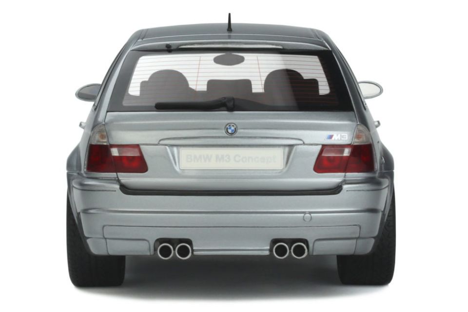 OTTO BMW M3 TOURING (E46) CONCEPT 2017 (OT981)  1:18
