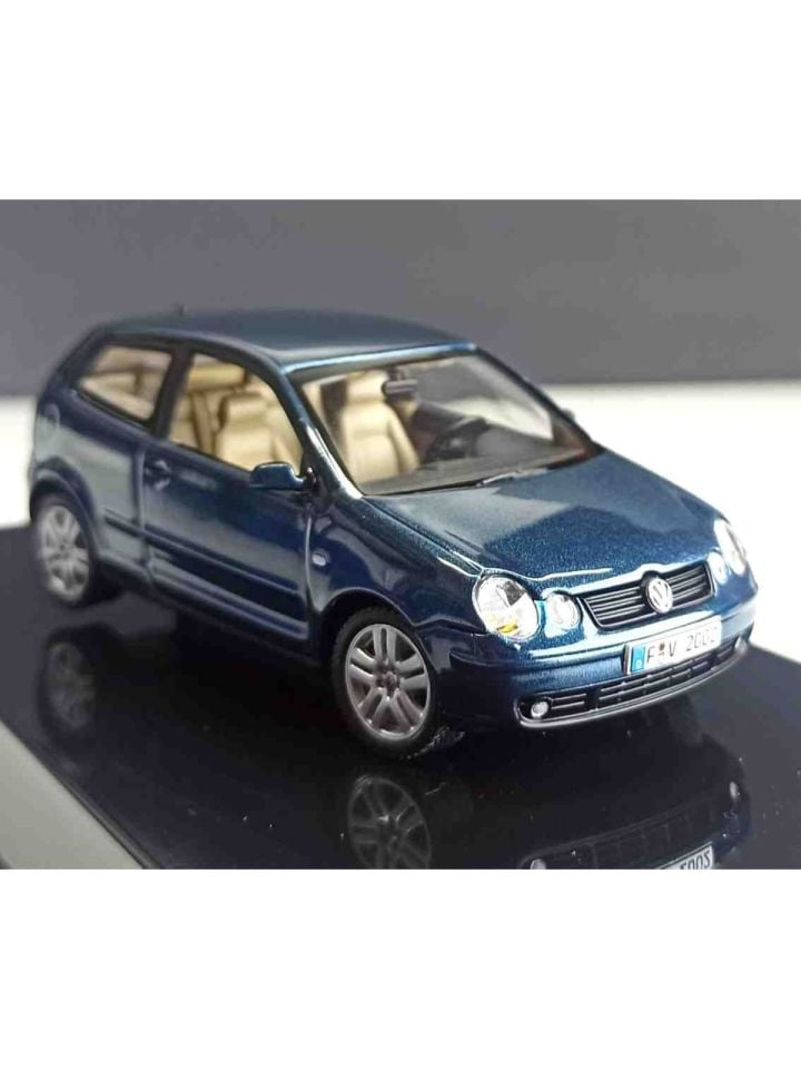 AUTOART VW POLO OCEANICGR PERLEFF (59766) 1:43