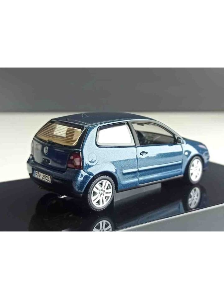 AUTOART VW POLO OCEANICGR PERLEFF (59766) 1:43