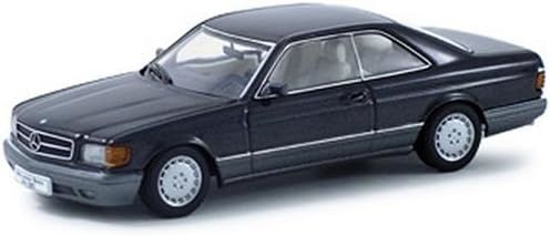 AUTOART MERCEDES 500 SEC (W126) COUPLE (56211) 1:43