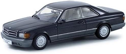 AUTOART MERCEDES 500 SEC (W126) COUPLE (56211) 1:43