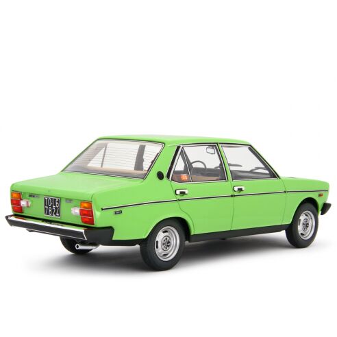Laudo Racing 1974 Fiat 131 1600 Mirafiori Special Green