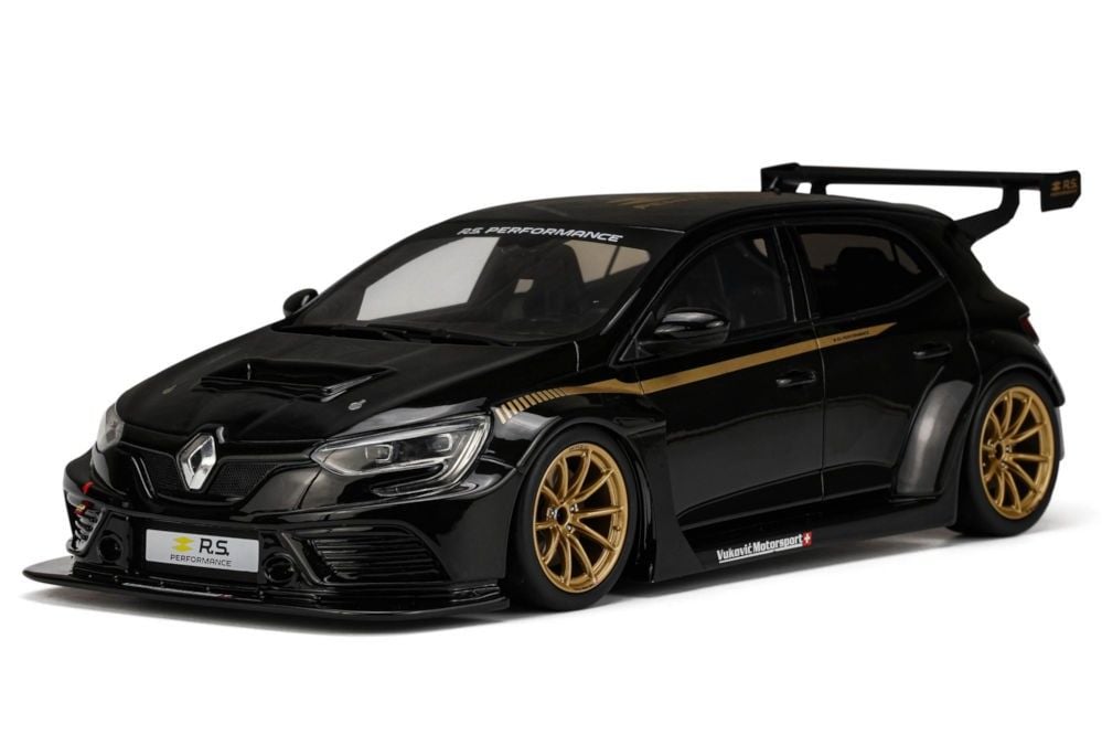OTTO RENAULT MEGANE RS TC4 2020 1:18