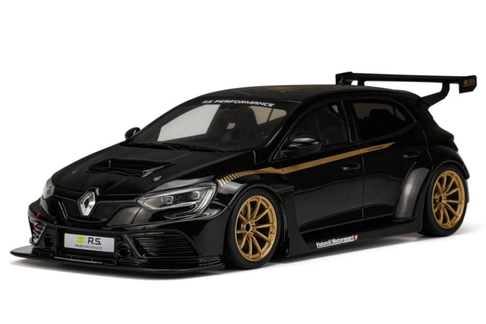OTTO RENAULT MEGANE RS TC4 2020 1:18