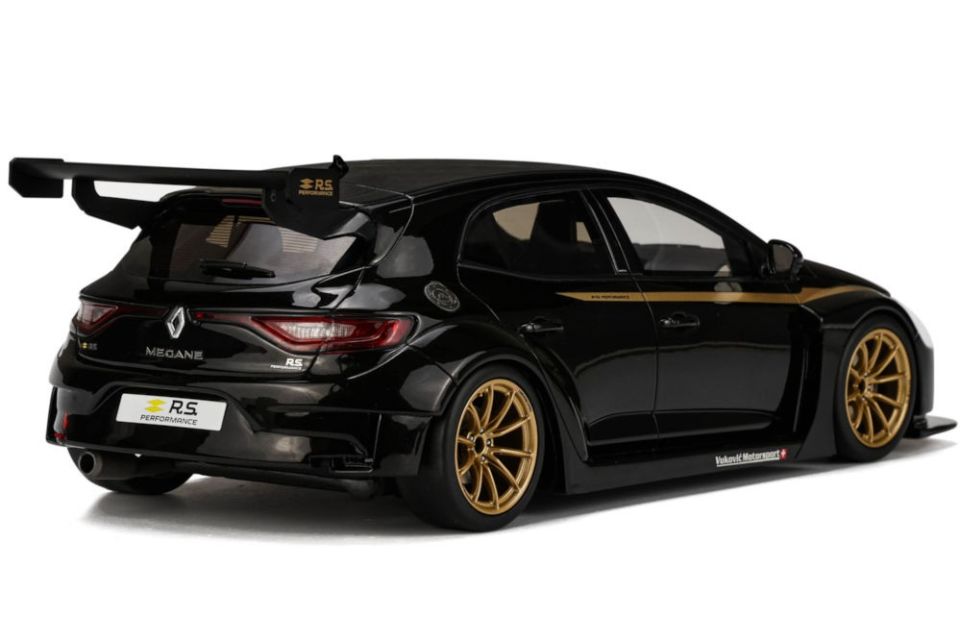 OTTO RENAULT MEGANE RS TC4 2020 (OT936) 1:18