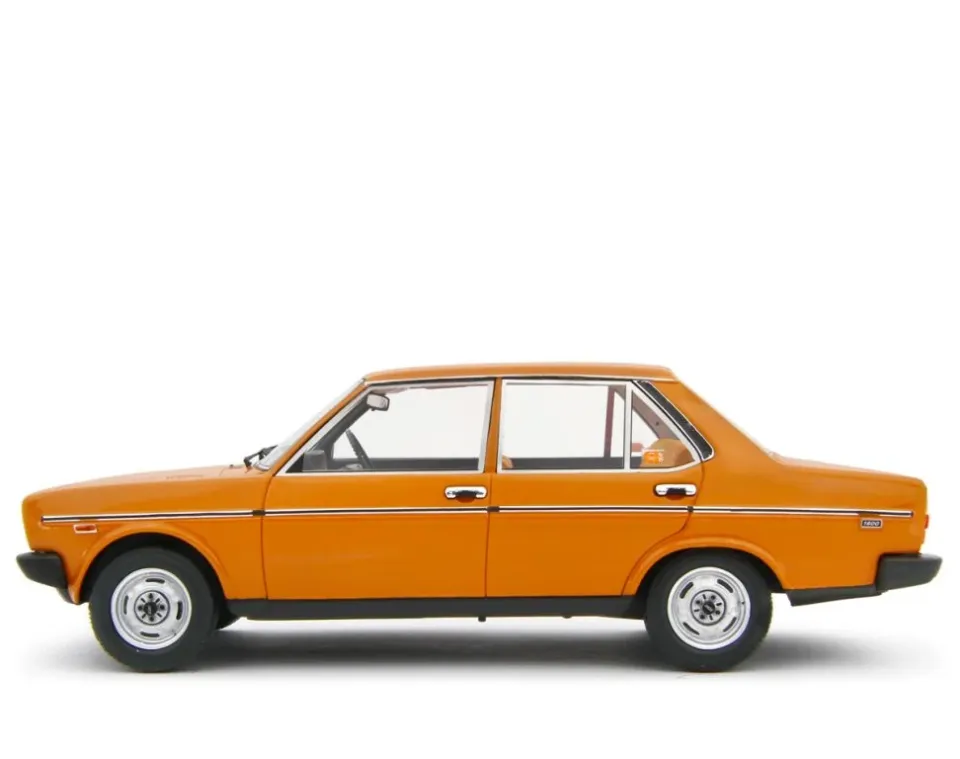Laudo Racing 1974 Fiat 131 1600 Mirafiori Special Orange