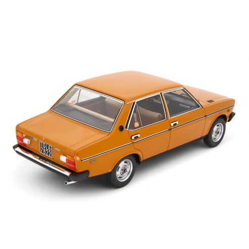 Laudo Racing 1974 Fiat 131 1600 Mirafiori Special Orange