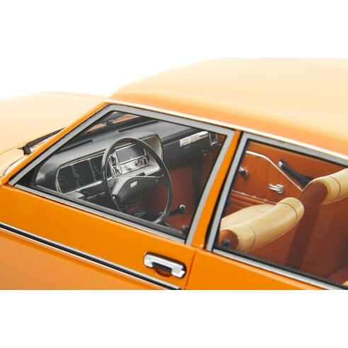 1:18 Laudo Racing 1974 Fiat 131 1600 Mirafiori Special Orange