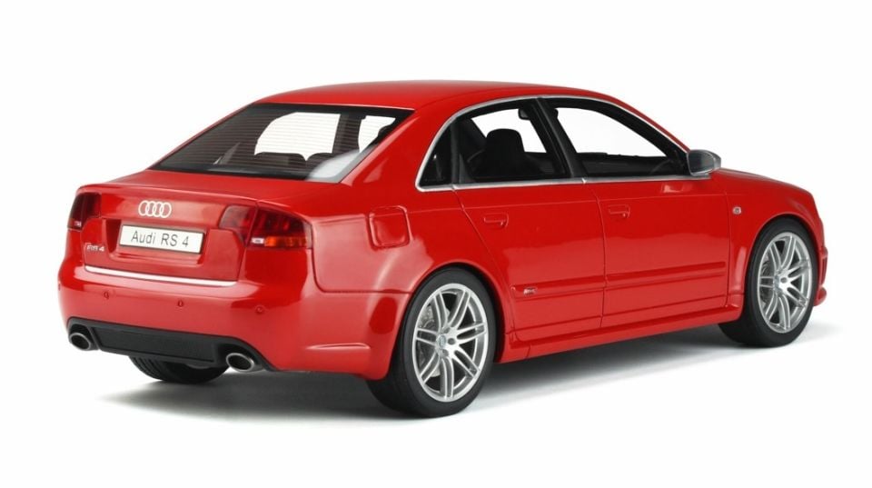 OTTO AUDI RS4 (B7) 4.2 FSI 2005 (OT400) 1:18