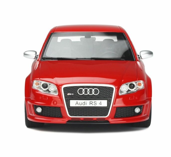 OTTO AUDI RS4 (B7) 4.2 FSI 2005 1:18