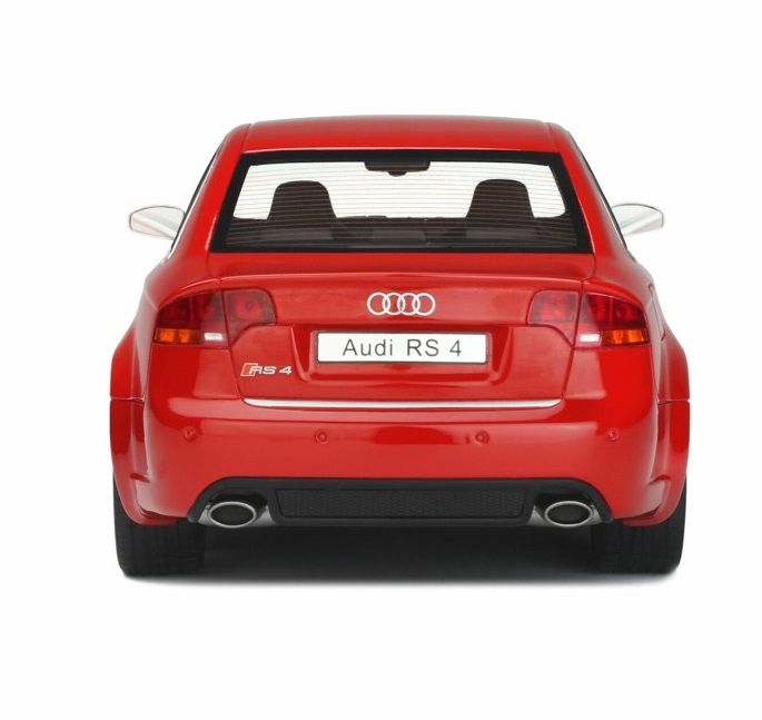 OTTO AUDI RS4 (B7) 4.2 FSI 2005 1:18