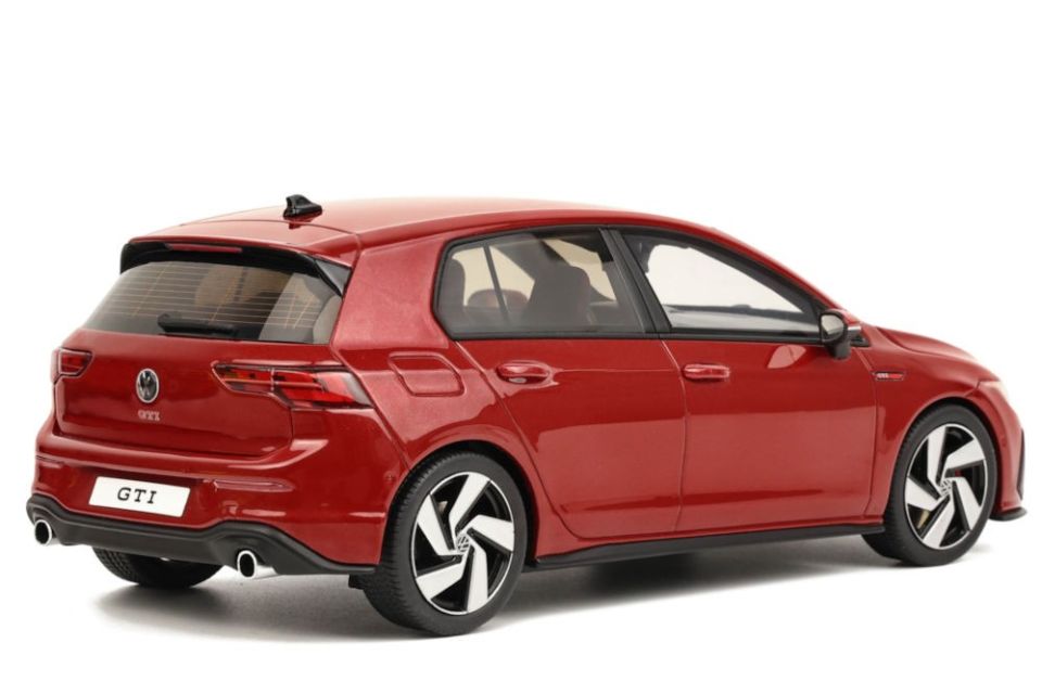 OTTO VOLKSWAGEN GOLF VIII GTI 2021 (OT405) 1:18