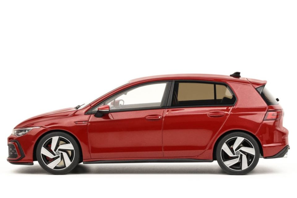 OTTO VOLKSWAGEN GOLF VIII GTI 2021 (OT405) 1:18